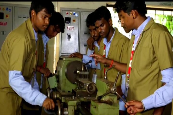 laboratory